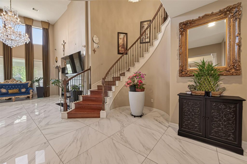 Photo of 2607 Cobble Springs Lane, Pearland, TX 77584 (MLS # 52889901)