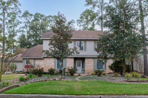 18103 Fireside Drive Spring TX 77379