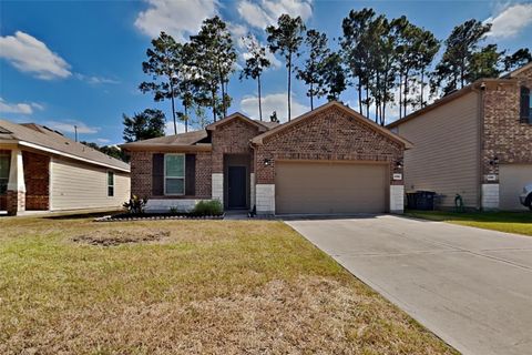 Photo of 4295 Roaring Timber Drive, Conroe, TX 77304 (MLS # 32082969) Photo of 4295 Roaring Timber Drive, Conroe, TX 77304 (MLS # 32082969)