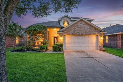 Photo of 25215 Spring Iris Lane, Katy, TX 77494 (MLS # 5125478)