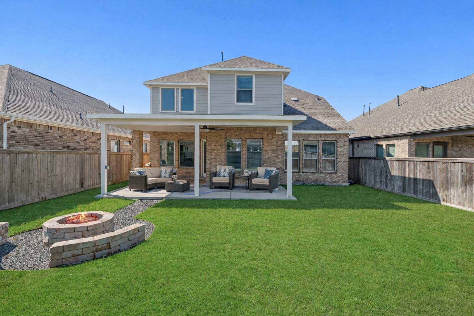 15118 Kickapoo Cavern Drive