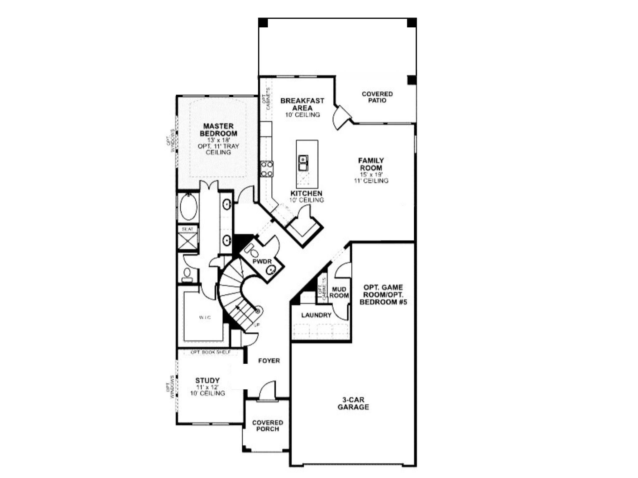 15118 Kickapoo Cavern Drive