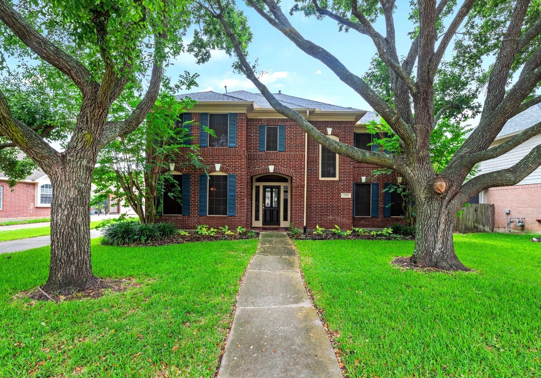 23334 Fairbranch Drive
