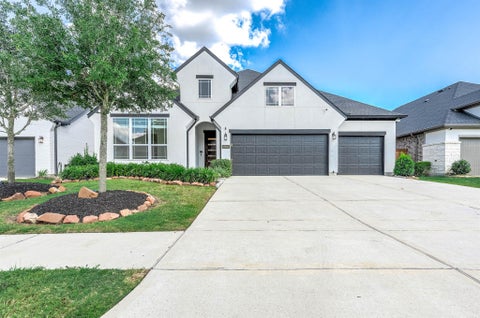 Photo of 13802 Arroyo Grande Drive, Cypress, TX 77433 (MLS # 60540935)