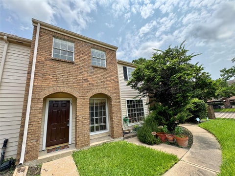 Photo of 2002 Gentryside Drive #103, Houston, TX 77077 (MLS # 18306173)