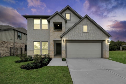 Photo of 3065 Spoolwood Trail, Magnolia, TX 77355 (MLS # 9079627)