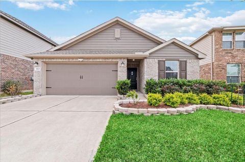 Photo of 3623 Dancing Daisy Lane, Richmond, TX 77406 (MLS # 98380340)