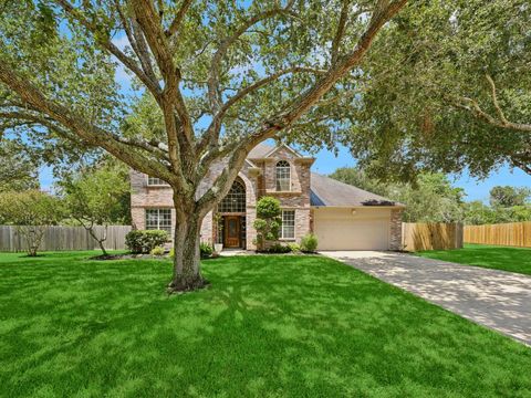 702 Orange Blossom Court League City TX 77573