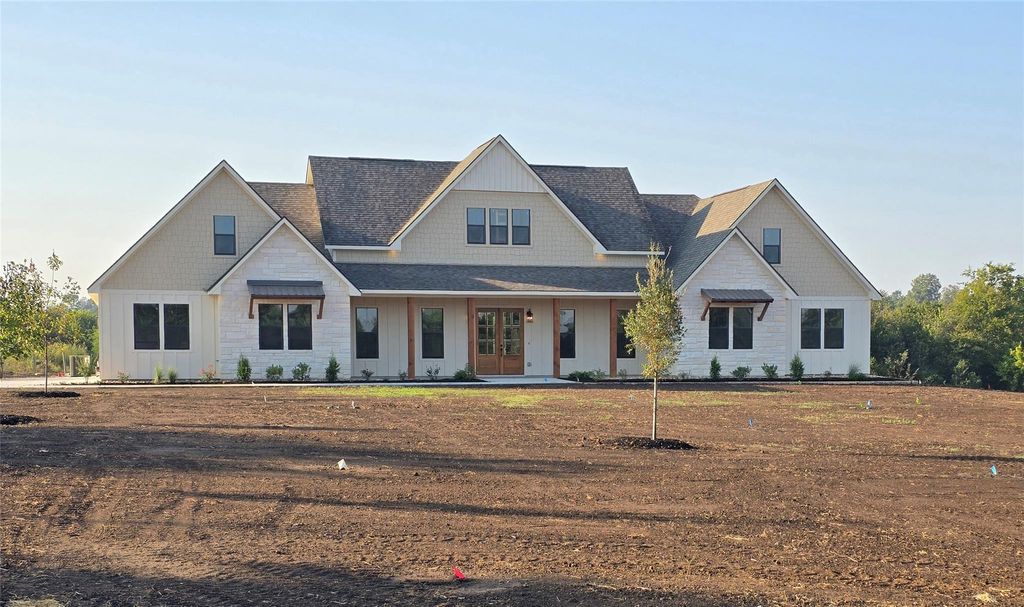Photo of 400 Spring Creek Road, Brenham, TX 77833 (MLS # 53093730)