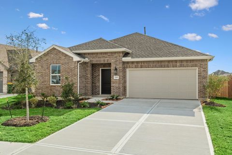 Photo of 243 Ice Shore Trail, Dayton, TX 77535 (MLS # 71514173)