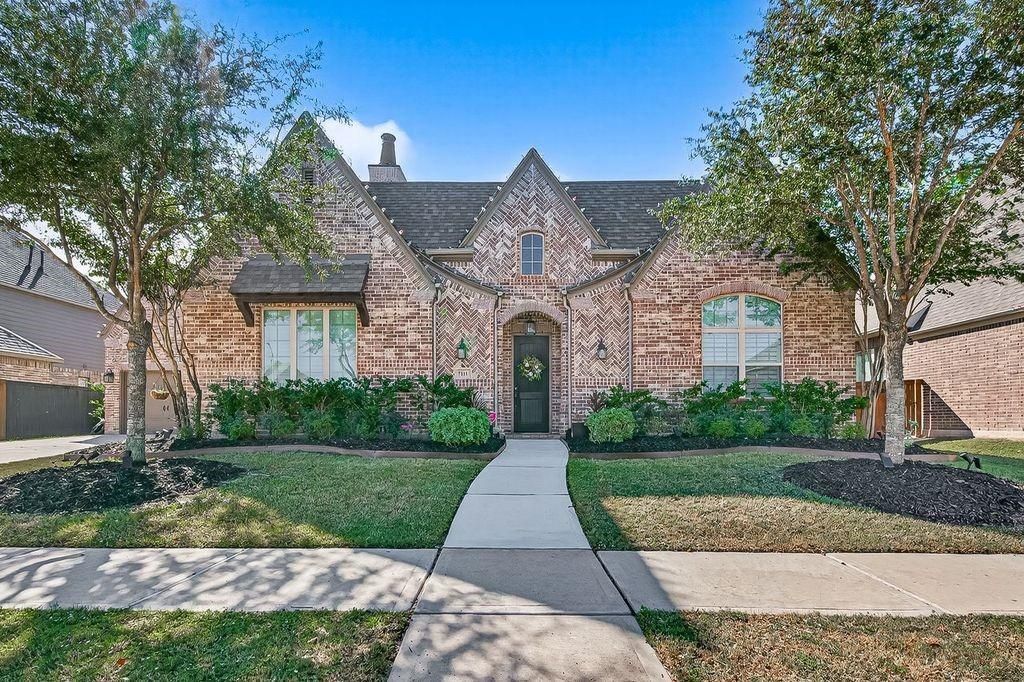 Photo of 7111 Humble Court, Katy, TX 77493 (MLS # 50112426)