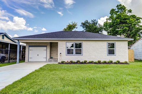 Photo of 10413 Muscatine Street, San Jacinto, TX 77029 (MLS # 29034035)