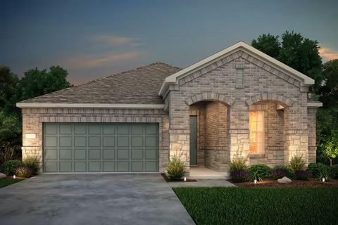 Photo of 10426 Painted Brush Lane, Willis, TX 77318 (MLS # 55145712)