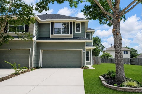Photo of 8821 Elm Drake Lane, Humble, TX 77338 (MLS # 8004061)