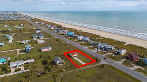 Photo of 23410 Termini San Luis Pass Road, Galveston, TX 77554 (MLS # 51648078)