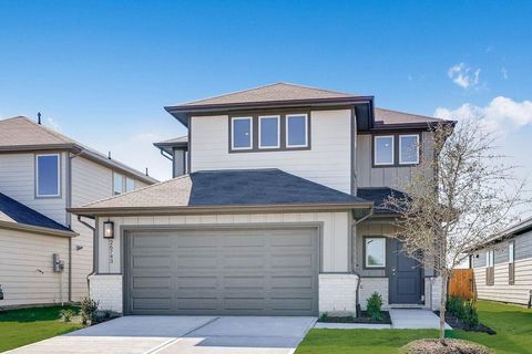 Photo of 26743 Celestial Cypress Road, Hockley, TX 77447 (MLS # 87954193)