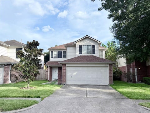 Photo of 834 Oak West Drive, Houston, TX 77073 (MLS # 52935405)