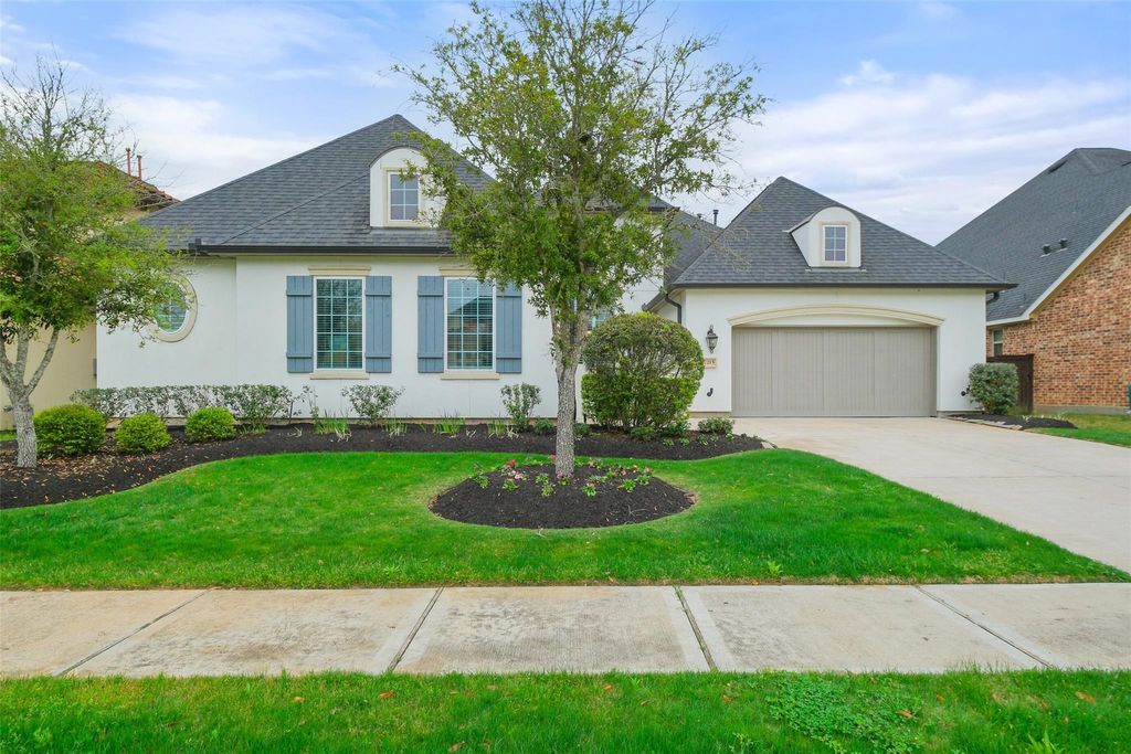 Photo of 7215 Prairie Grass Lane, Katy, TX 77493 (MLS # 61146914)