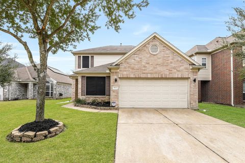 19123 Clevera Walk Lane Houston TX 77084