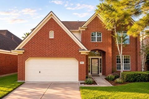 Photo of 9522 Hanging Moss Trail, Houston, TX 77064 (MLS # 34185634)