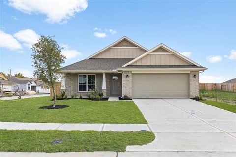 Photo of 2254 W Post Oak Circle, Dayton, TX 77525 (MLS # 83070406) Photo of 2254 W Post Oak Circle, Dayton, TX 77525 (MLS # 83070406)