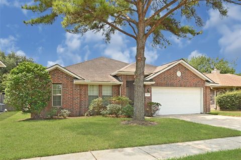Photo of 22703 Holly Lake Drive, Katy, TX 77450 (MLS # 80452925)