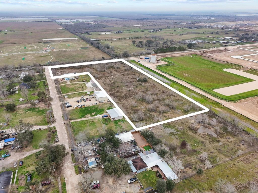 Photo of 0 Beckendorff Road, Katy, TX 77493 (MLS # 7907114)
