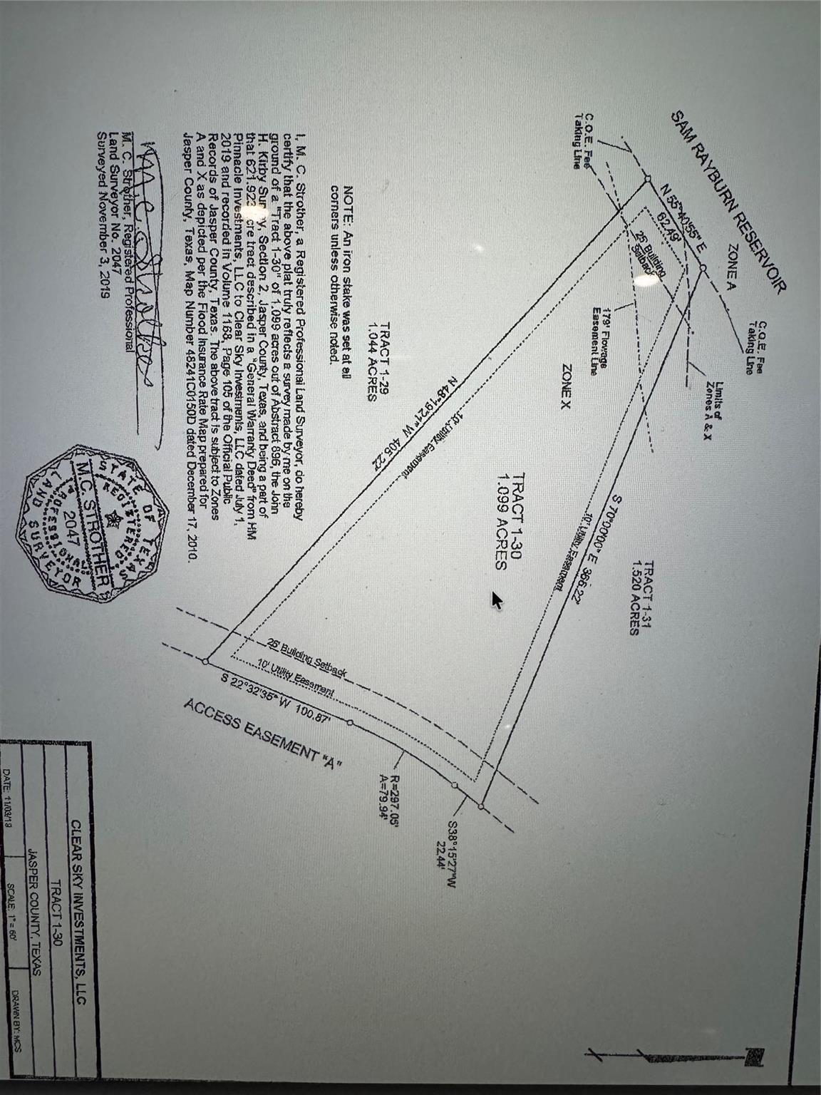 030 Private Road 6026