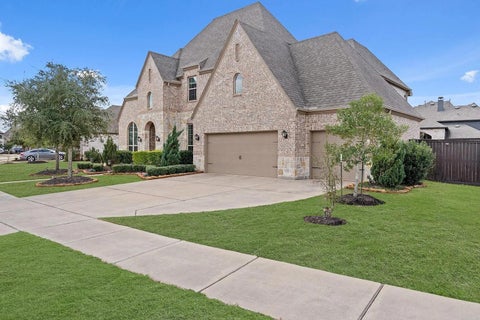 Photo of 1203 Orange Pumpkin Lane, Richmond, TX 77406 (MLS # 74919256)
