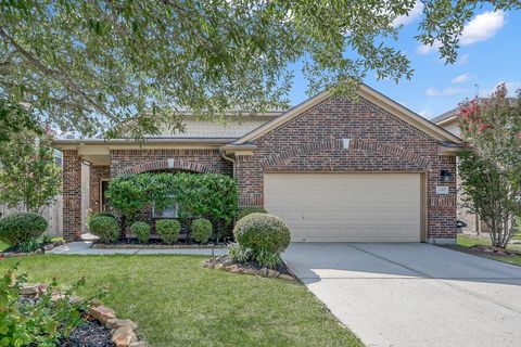 21507 Lozar Drive Spring TX 77379