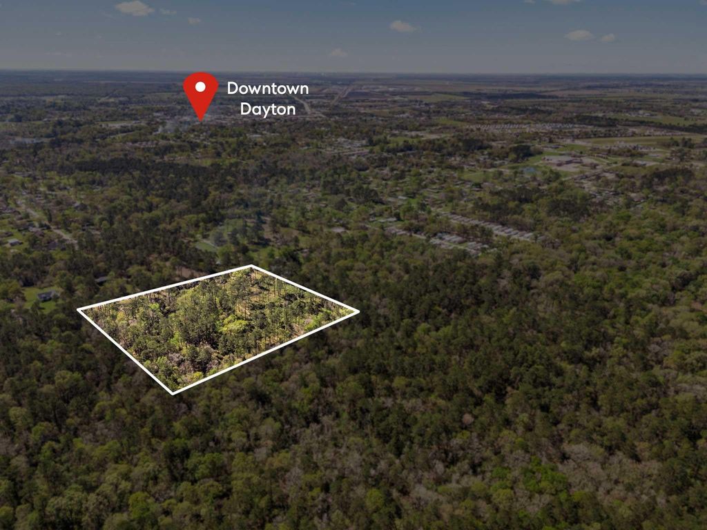 Photo of 0 Cherry Creek Road, Dayton, TX 77535 (MLS # 80712168)