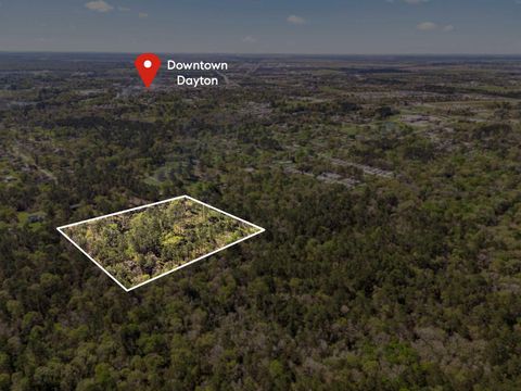 Vacant Land For Sale - Cherry Creek Road<br/> Dayton, TX 77535