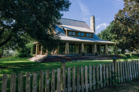 Photo of 4083 Glaeser Road, Bellville, TX 77418 (MLS # 89574633)