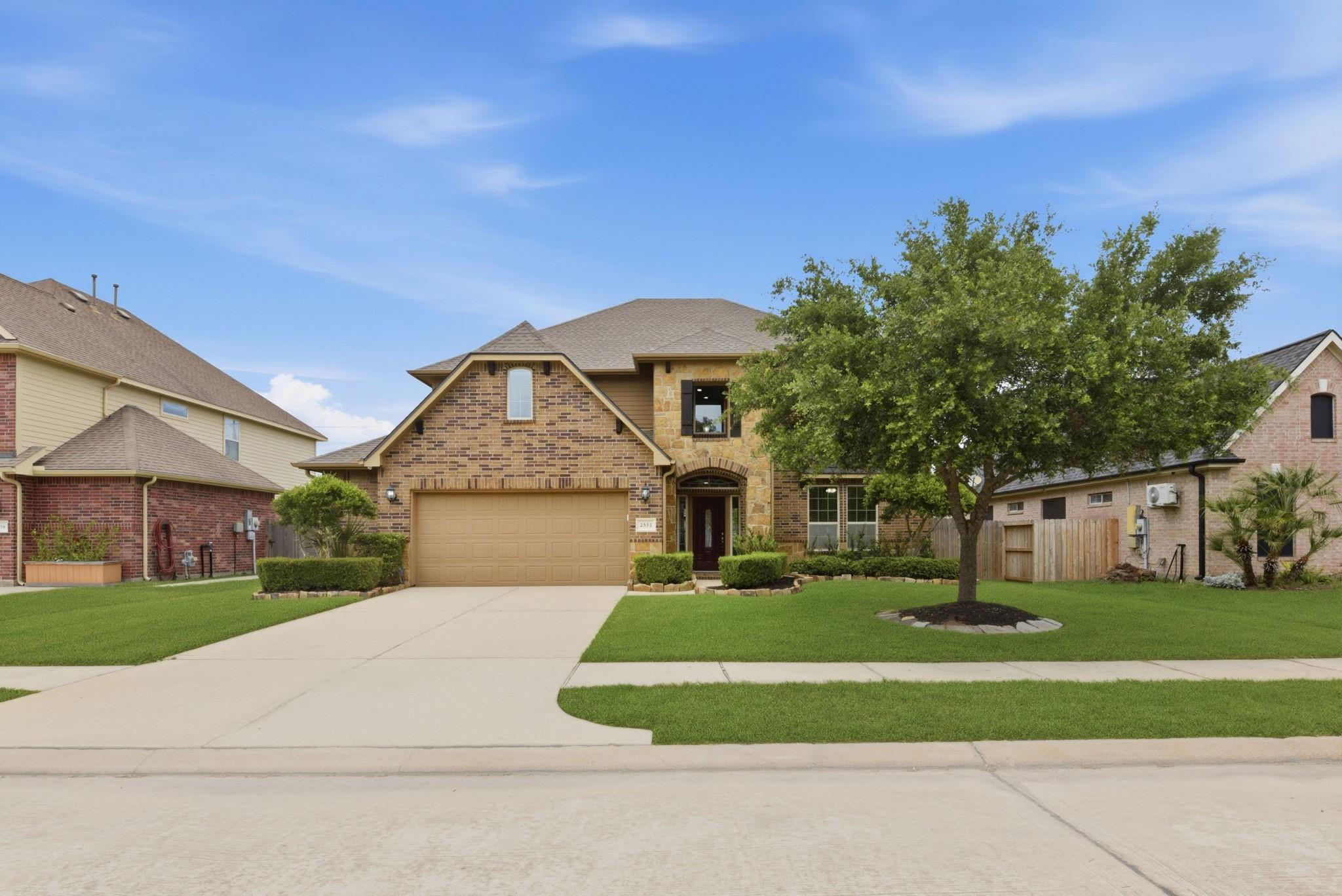 2552 Wild Oak Forest Lane