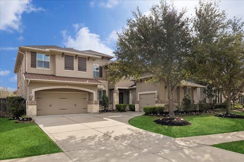 Photo of 27707 Burnett Hills Lane Ln, Fulshear, TX 77441 (MLS # 65023937)