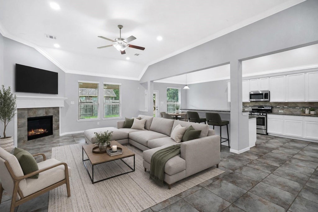 Photo of 22727 Whispering Timbers Way, Porter, TX 77365 (MLS # 65676030)