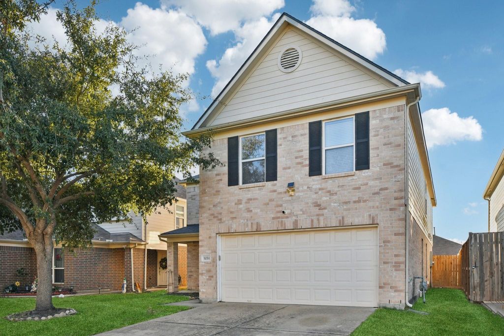 Photo of 5031 Hickory Burl Court, Katy, TX 77449 (MLS # 70129093)
