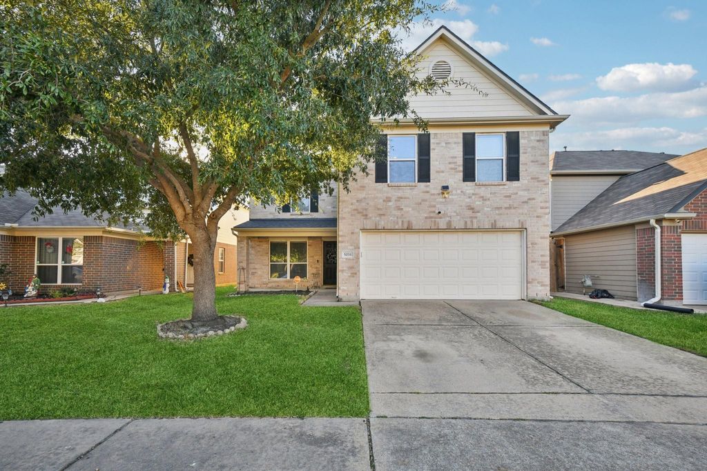 Photo of 5031 Hickory Burl Court, Katy, TX 77449 (MLS # 70129093)