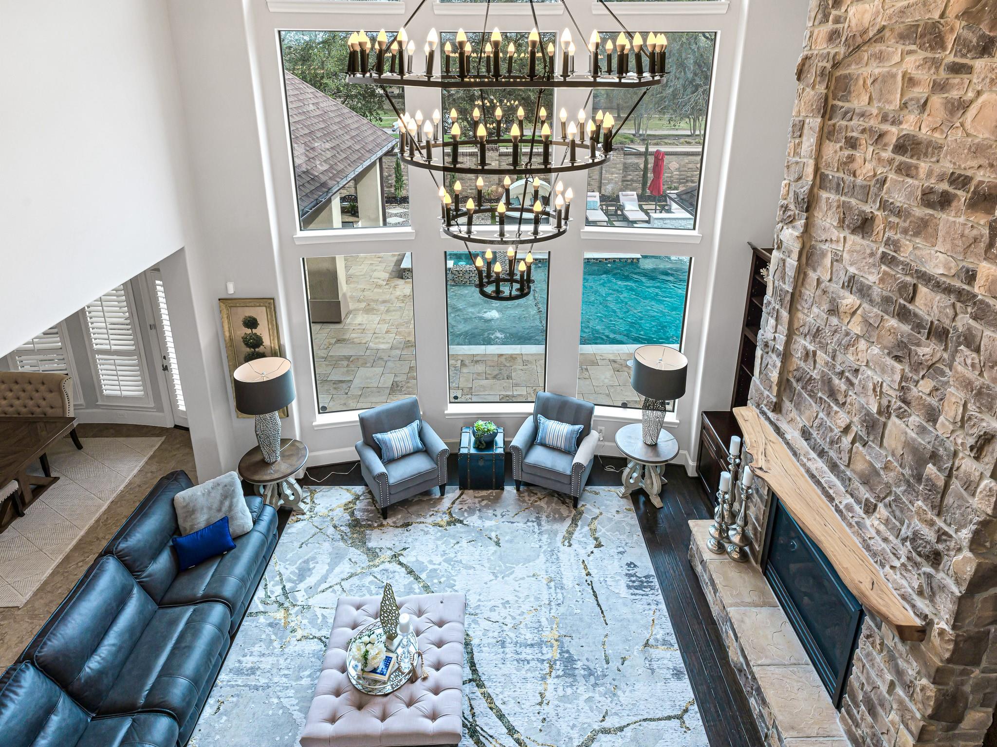 Katy, Texas, 77494, United States, 5 Bedrooms Bedrooms, ,7 BathroomsBathrooms,Residential,Active,2045700