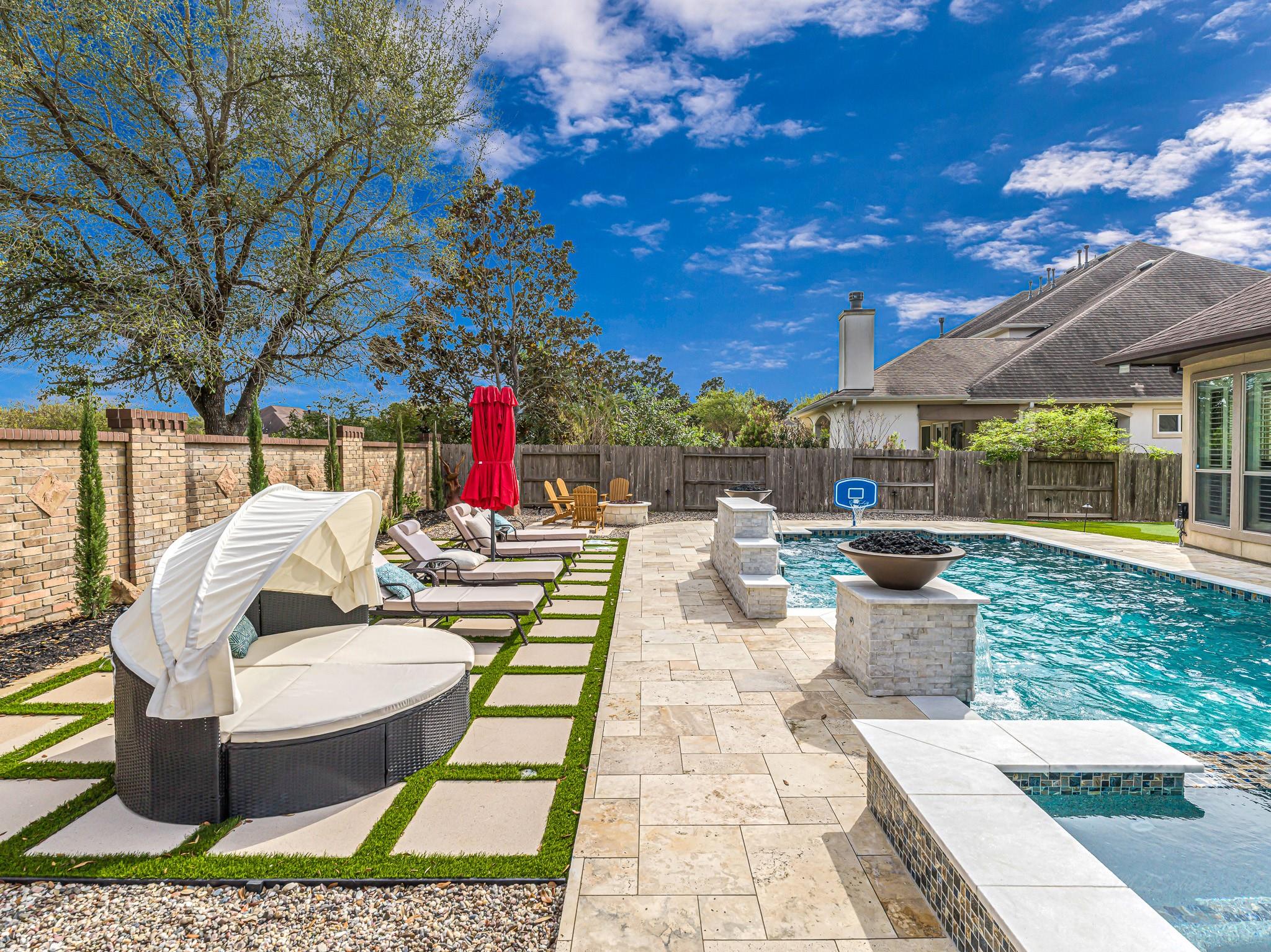 Katy, Texas, 77494, United States, 5 Bedrooms Bedrooms, ,7 BathroomsBathrooms,Residential,Active,2045700