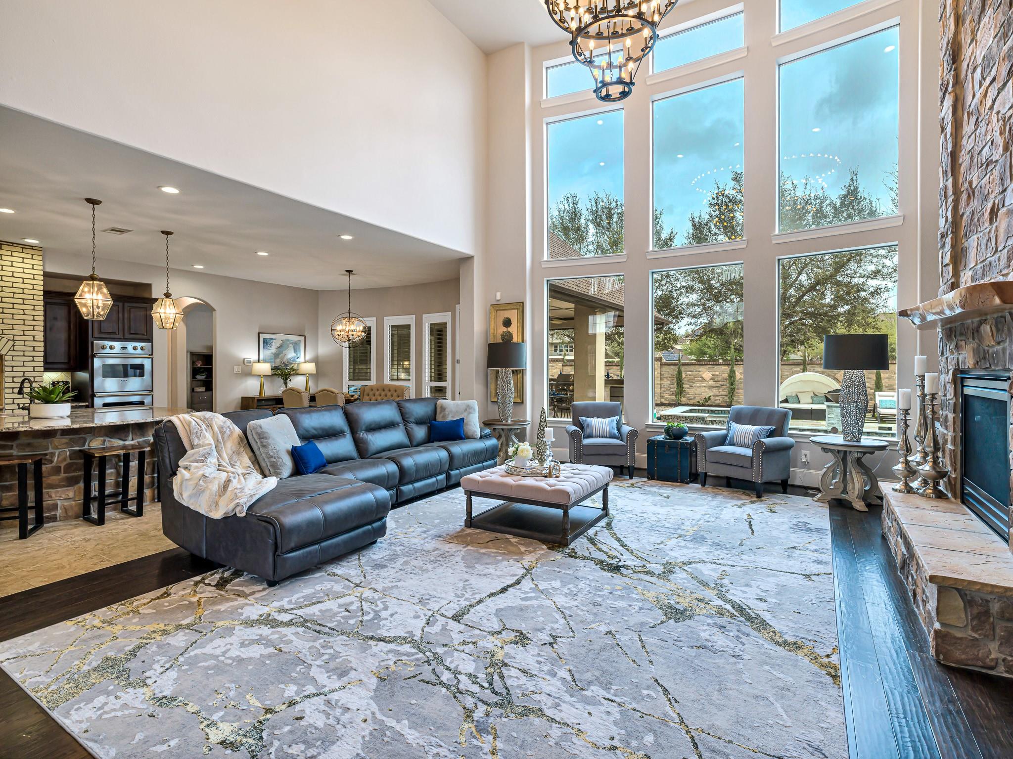 Katy, Texas, 77494, United States, 5 Bedrooms Bedrooms, ,7 BathroomsBathrooms,Residential,Active,2045700