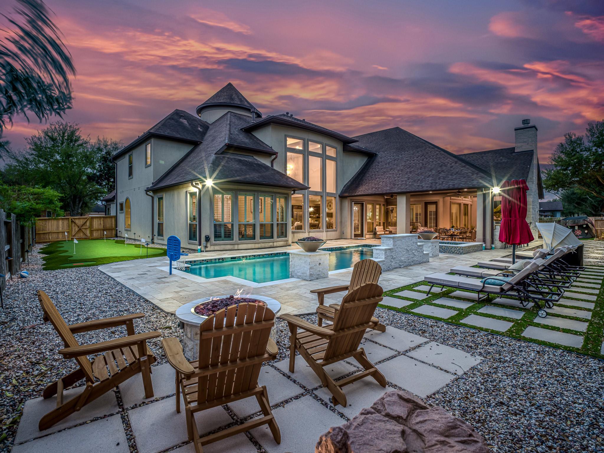 Katy, Texas, 77494, United States, 5 Bedrooms Bedrooms, ,7 BathroomsBathrooms,Residential,Active,2045700