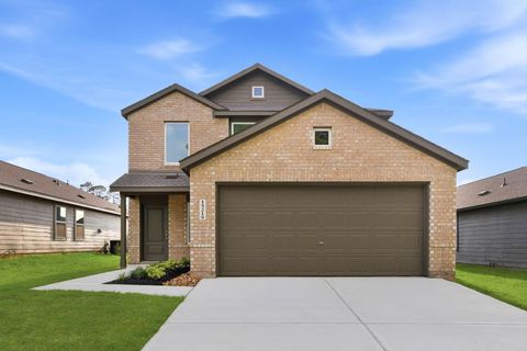 Photo of 15219 Abella Drive, Conroe, TX 77316 (MLS # 52944342)