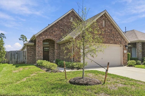 Photo of 2734 Meadow View Lane, Conroe, TX 77385 (MLS # 27451592)