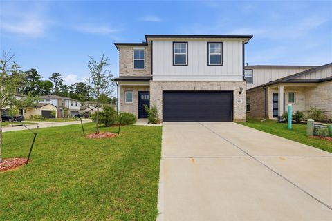 Photo of 8380 Bristlecone, Magnolia, TX 77354 (MLS # 5899100)