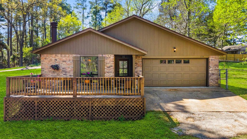 Photo of 2214 Easley Circle, Huntsville, TX 77320 (MLS # 16475687)