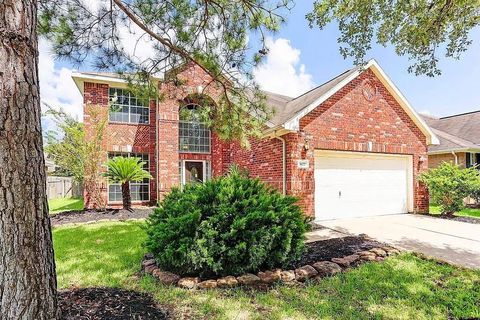 1622 Maryvale Drive Katy TX 77494