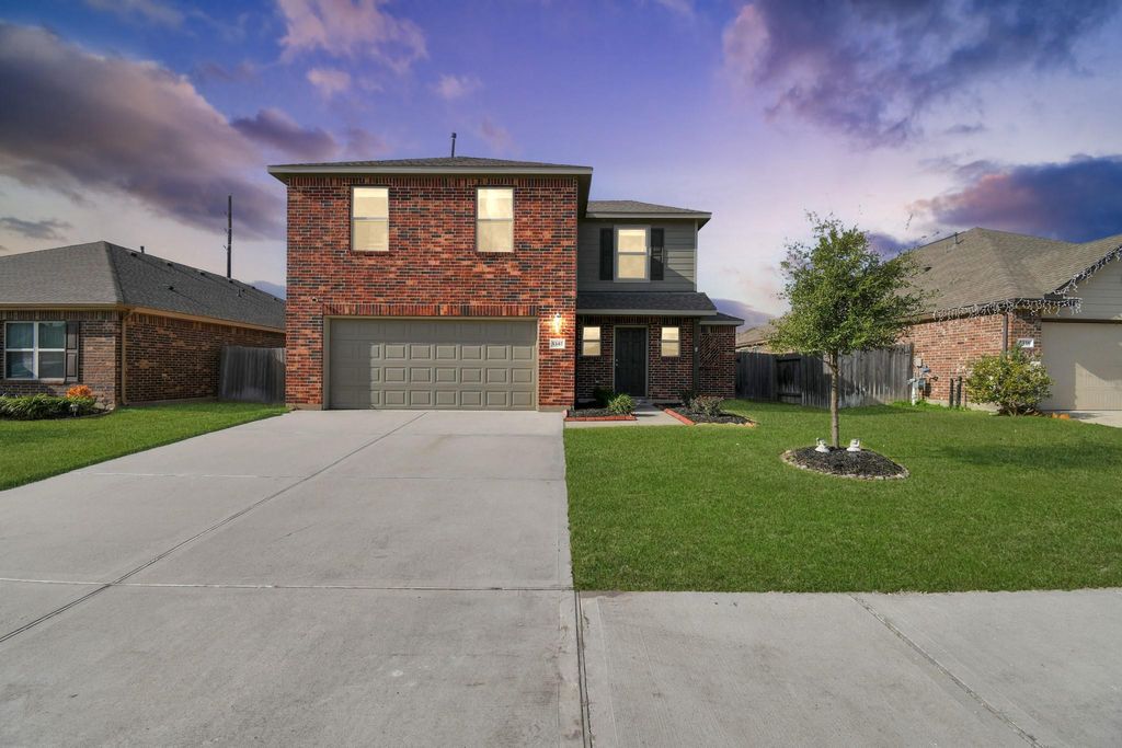 Photo of 5342 Prairie Dog Fork Lane, Richmond, TX 77469 (MLS # 60990472)