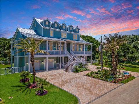 3407 Eckert Drive Galveston TX 77554