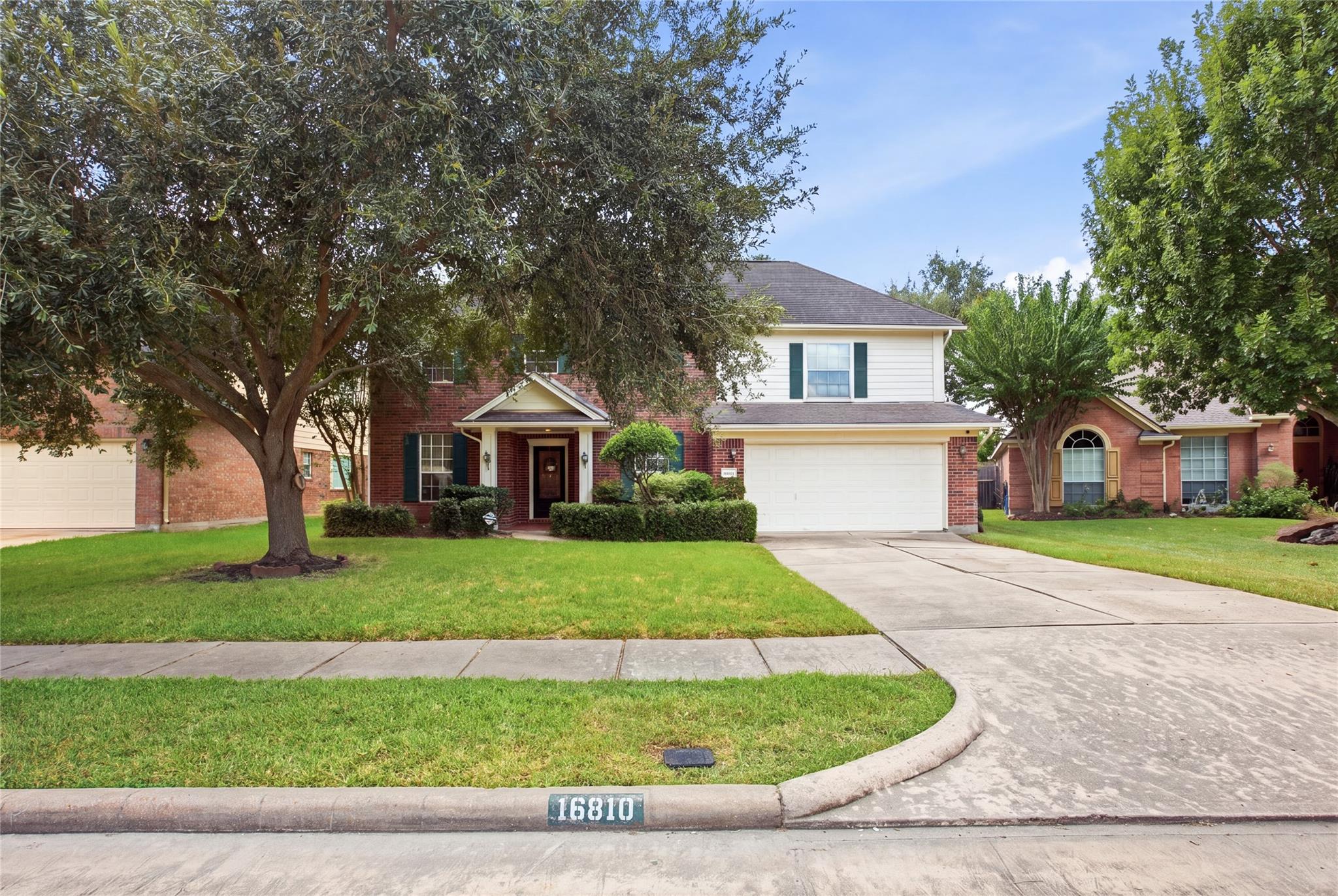 16810 Benwick Drive